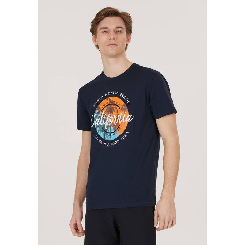Cruz Edmund Funktionsshirt Herren