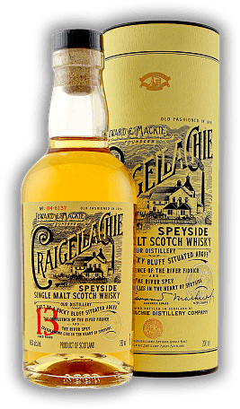 Craigellachie 13 Years 0,2 Liter Craigellachie 13 Years 0,2 Liter  Alter 13 J. - 0,2	 Liter - Vol 46%