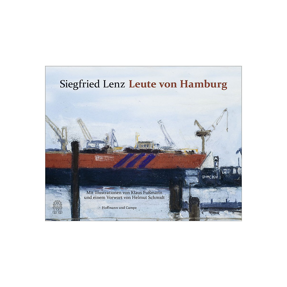 Leute von Hamburg