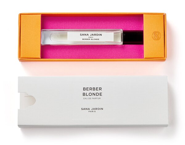 Sana Jardin Paris Berber Blonde No.1 Eau de Parfum