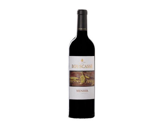 Brumont Château Bouscassé Menhir 2007 Sud-Ouest Madiran
