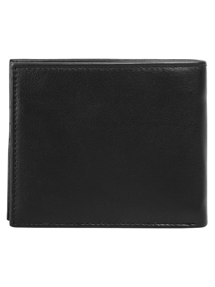 Bruno Banani Geldbörse in schwarz günstig kaufen onesize