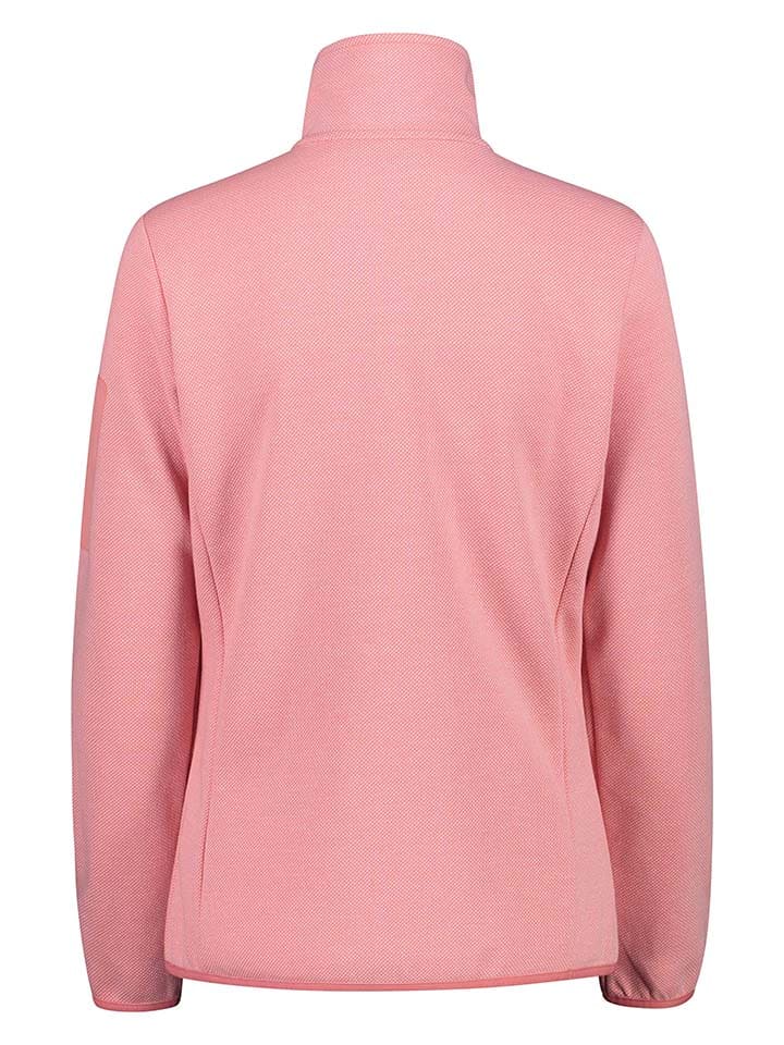 CMP Fleecejacke in Rosa günstig kaufen