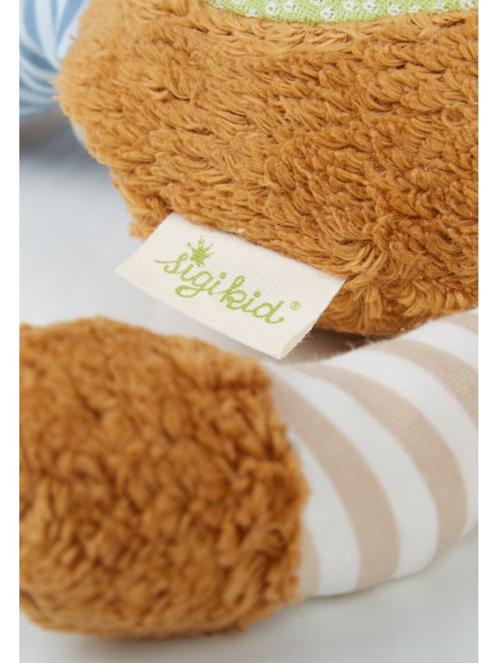 Sigikid Kuscheltier Natural Friends Patchwork Green in mehrfarbig günstig kaufen onesize