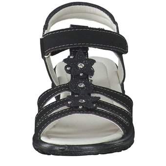 Ricosta Lilly Sandale in schwarz