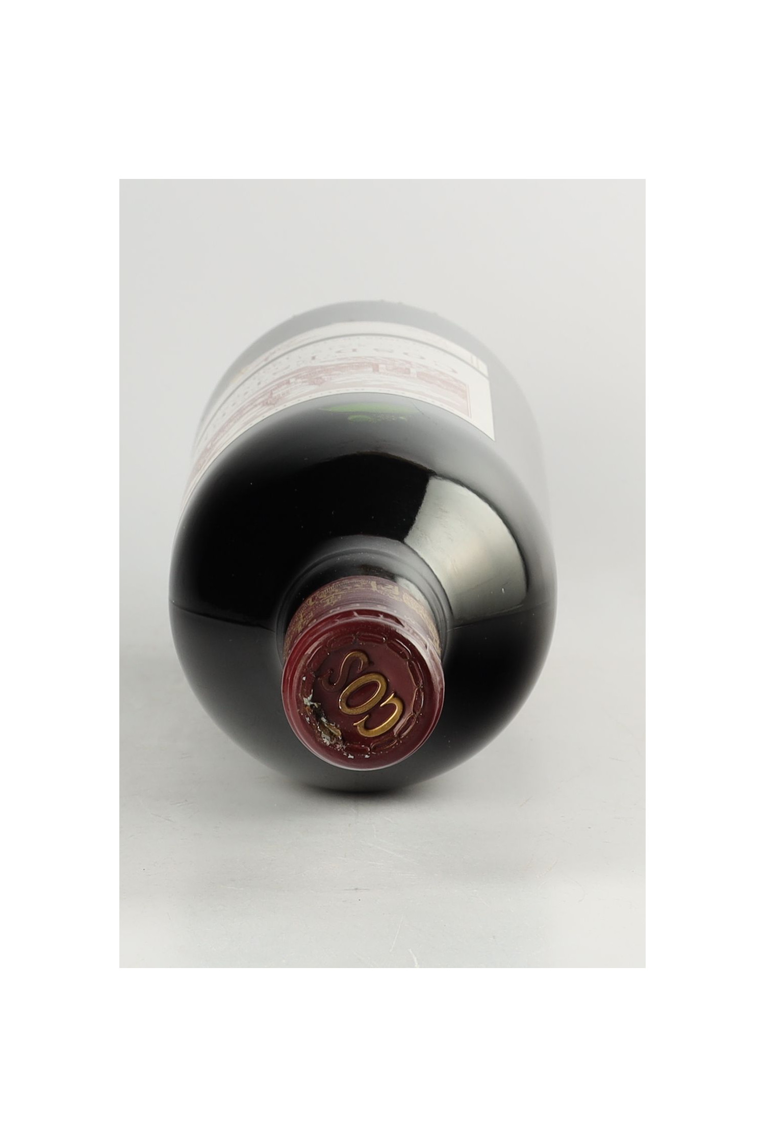 Château Cos d'Estournel 1993, Saint Estèphe