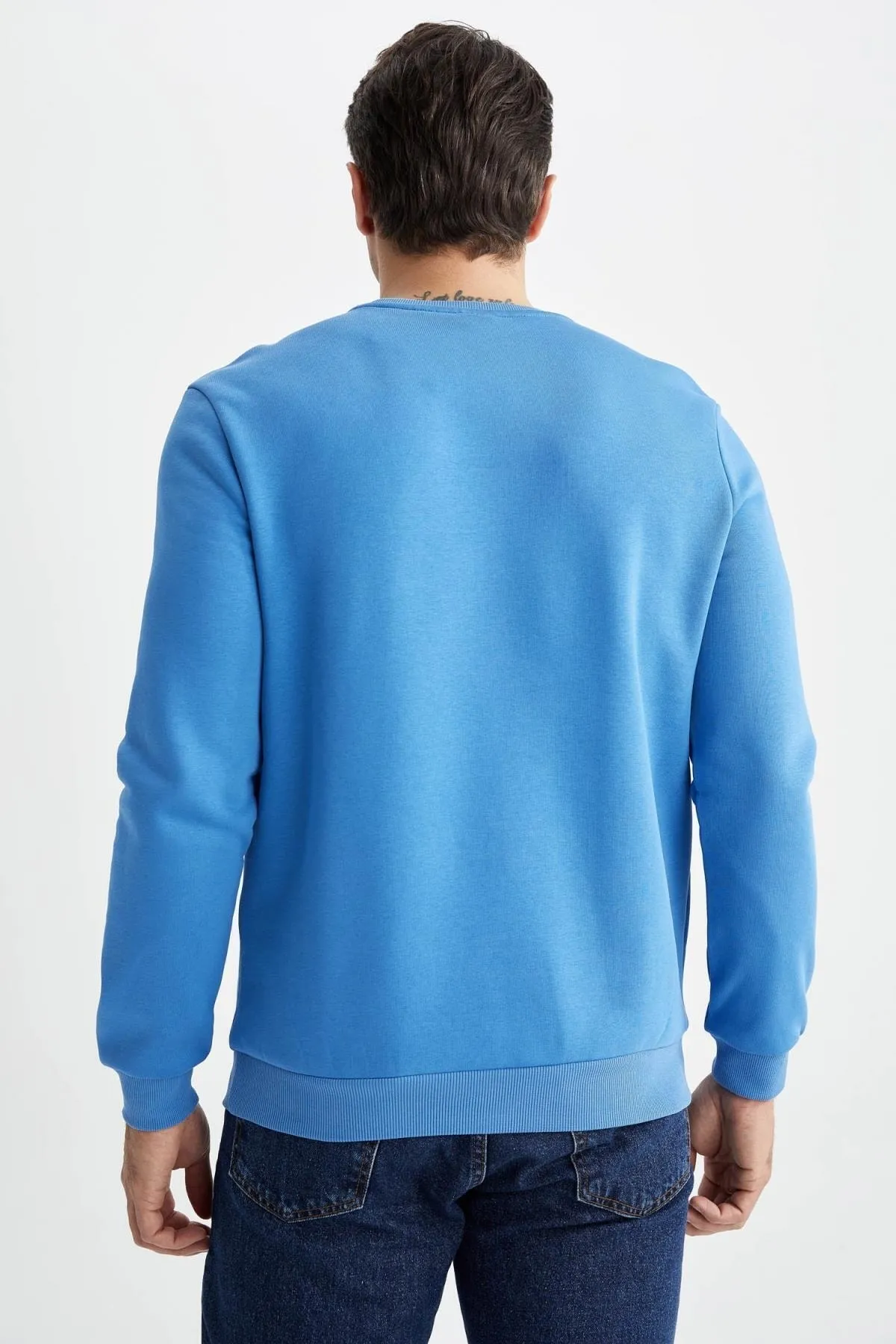 DeFacto  Sweatshirt mit normaler Passform