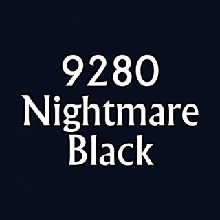 MSP Core: Nightmare Black (15ml)