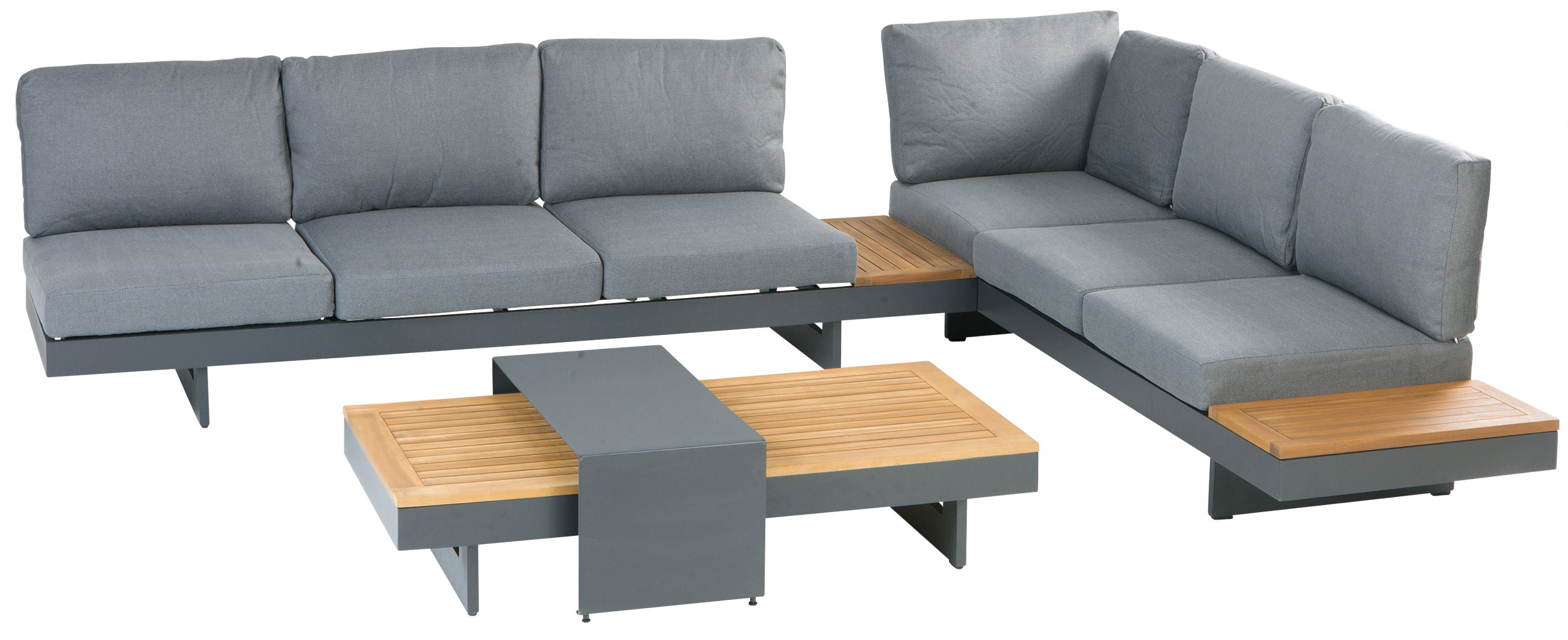 OUTDOORGarten-Set 4 tlg.