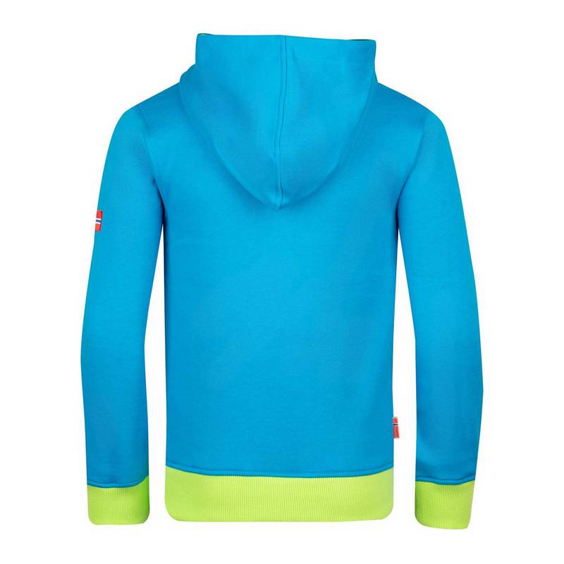 Trollkids Troll Hoodie Kinder
