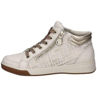 Ara Sneaker High in beige