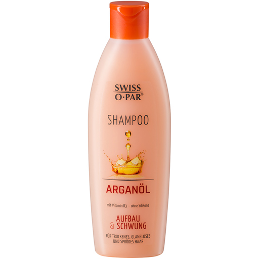 SWISS-O-PAR Arganöl Shampoo  250 ml