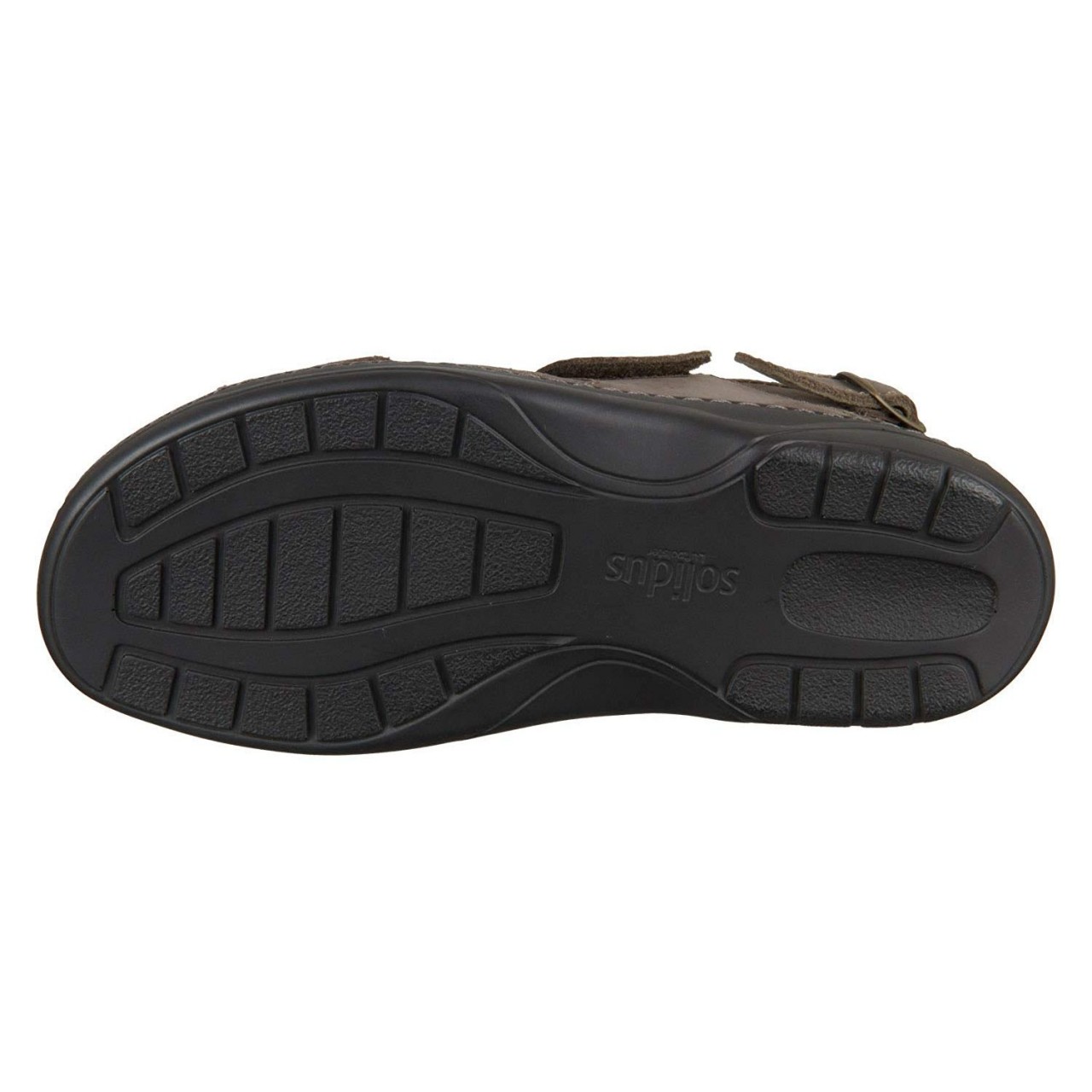 SOLIDUS Komfort Sandalen braun Men Spezial 061