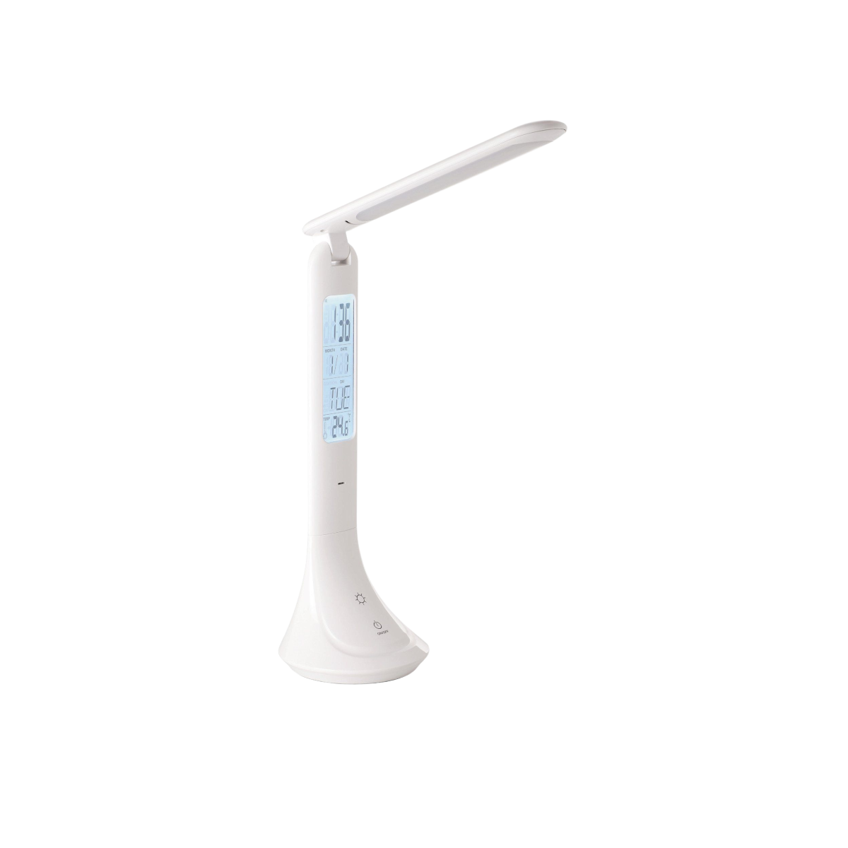 EGLO LED Tischleuchte Coluccia Weiß