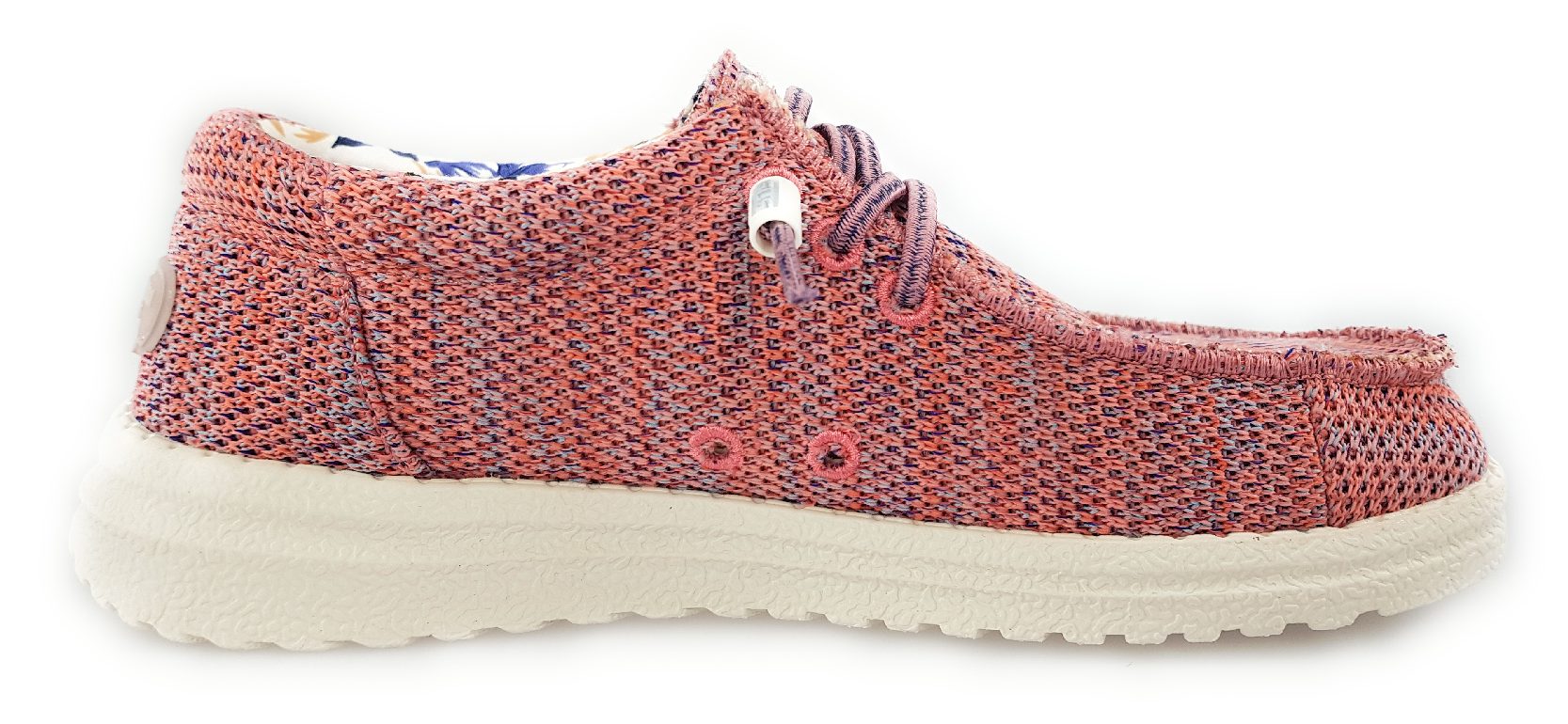 Fusion 2-2-2-0101I-0623 Rosa Melange-Knit-Pink