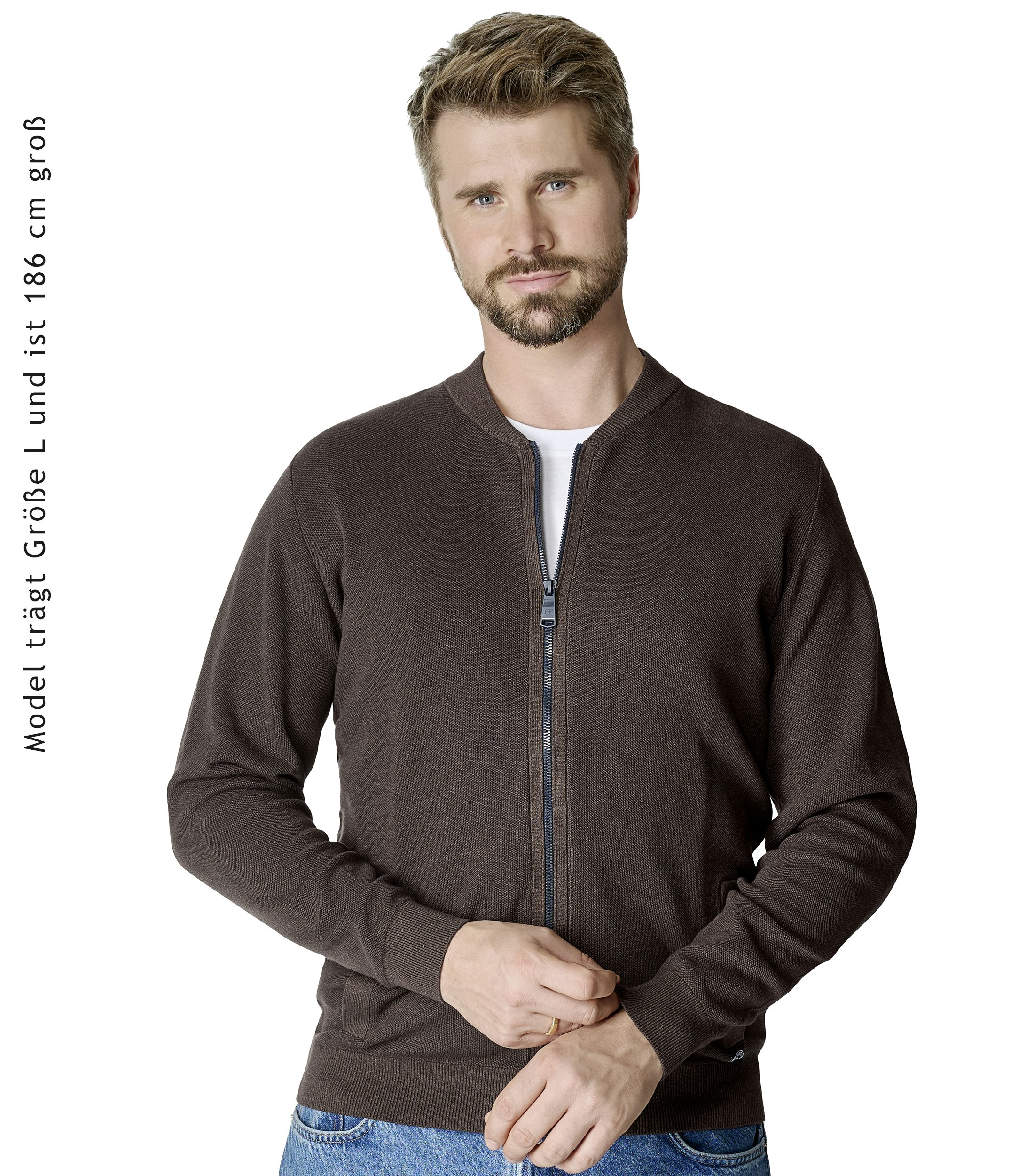 Strickjacke