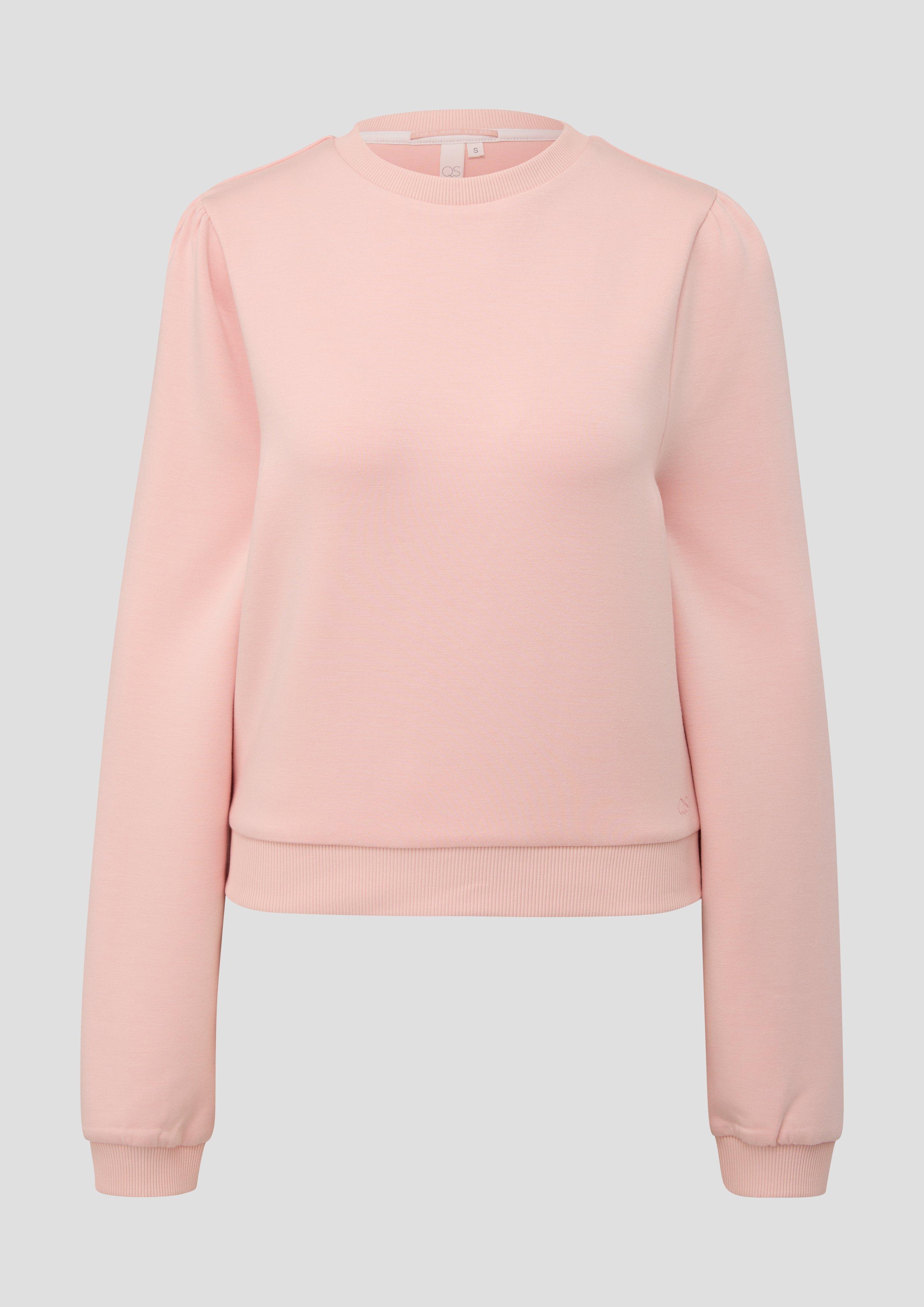 Sweatshirt aus Viskosemix  2138443-2013