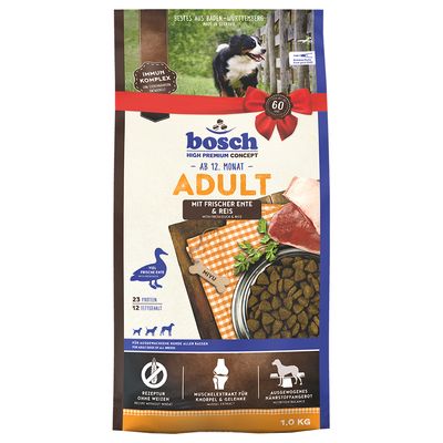 bosch Adult Ente & Reis