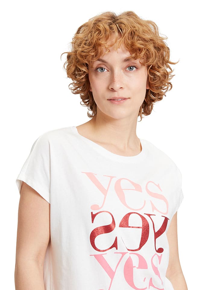 CARTOON Shirt in Weiß günstig kaufen