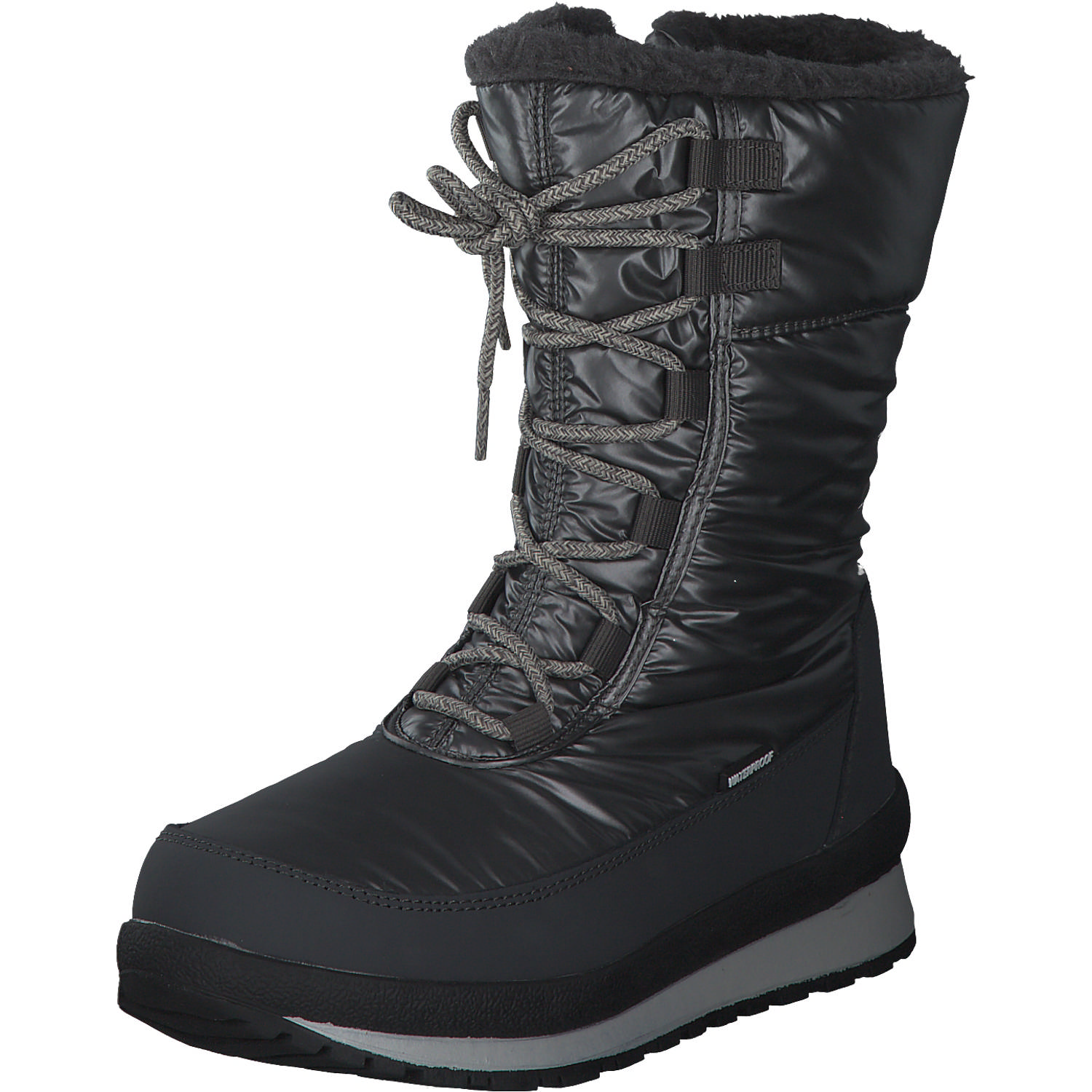 CMP Harma 39Q4976, Winterstiefeletten, Damen, Titanio