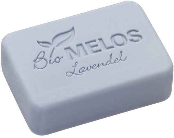 Speick Naturkosmetik Made by Speick Melos bio Lavendel Stückseife