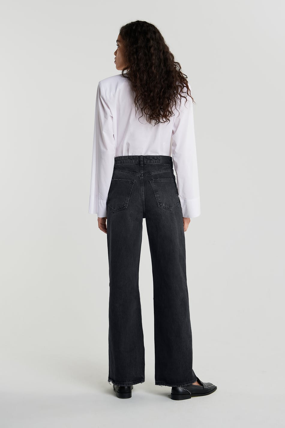 Idun wide jeans