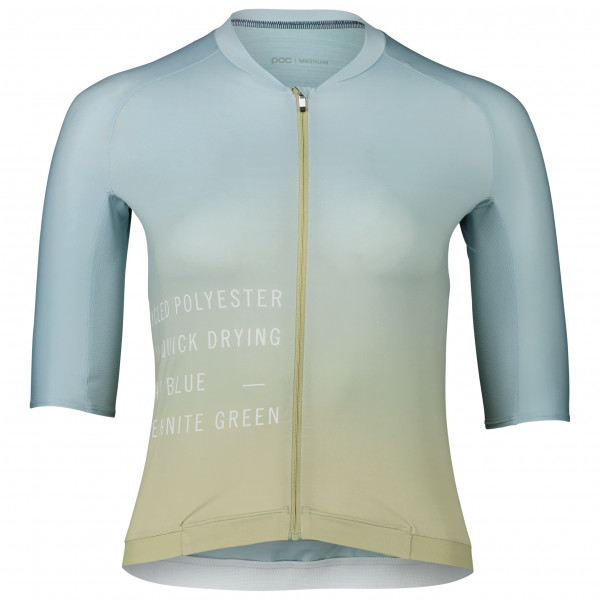 POC - Women's Pristine Print Jersey - Radtrikot