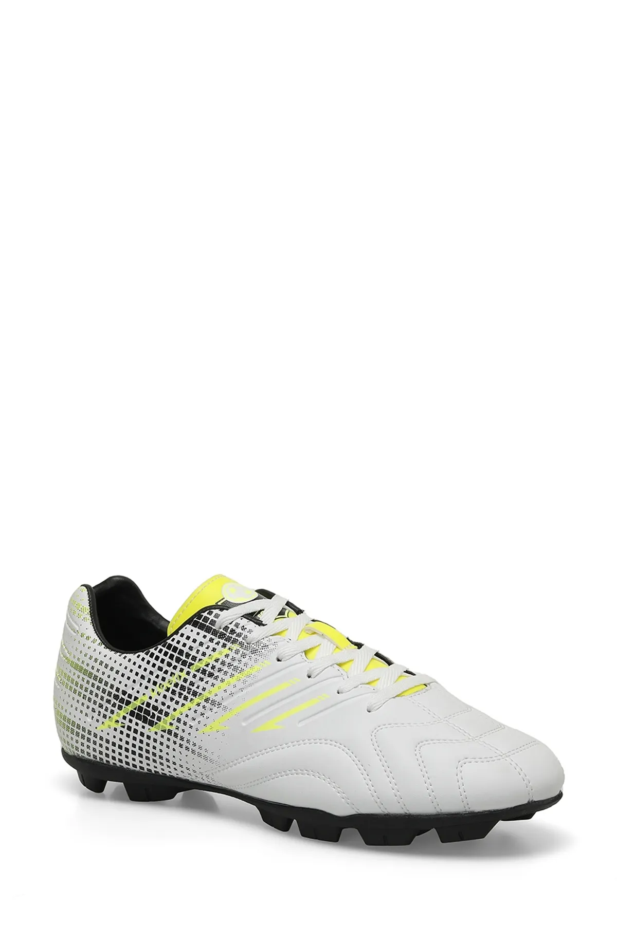 Kinetix  WANDES AG 4FX Weiße Herren-Fußballschuhe