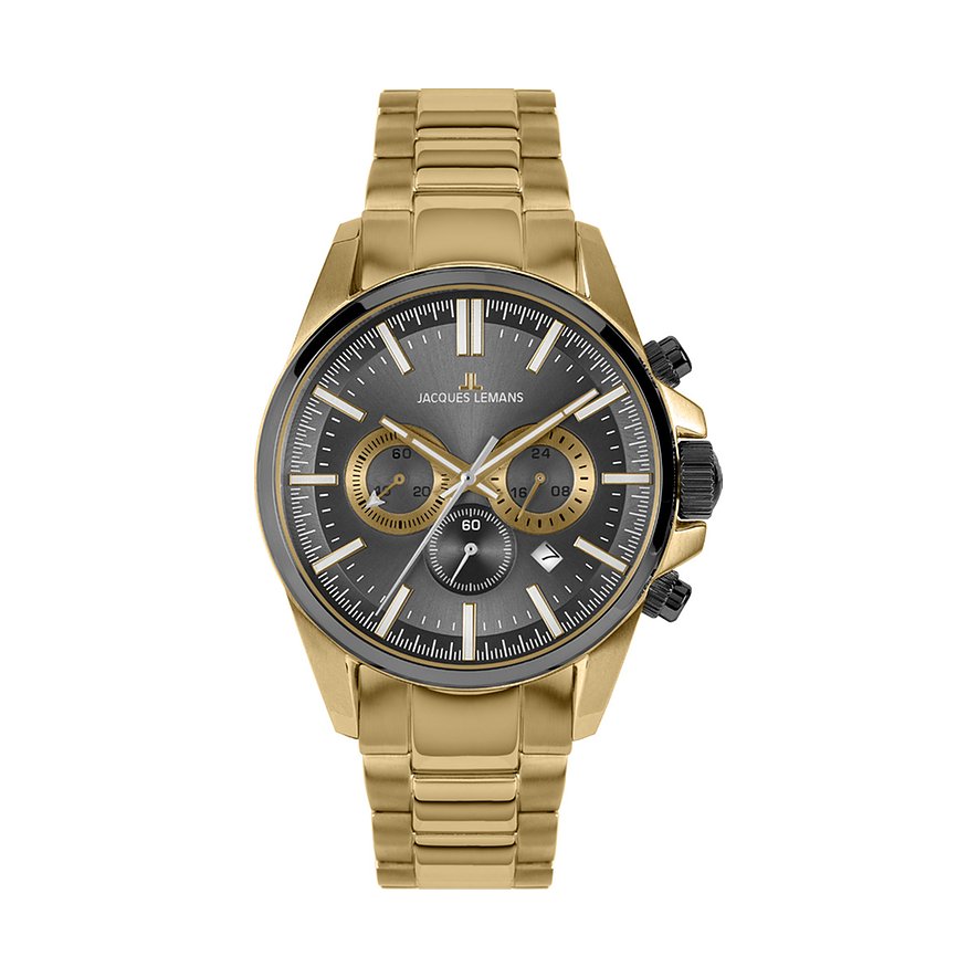 Jacques Lemans Chronograph Sport