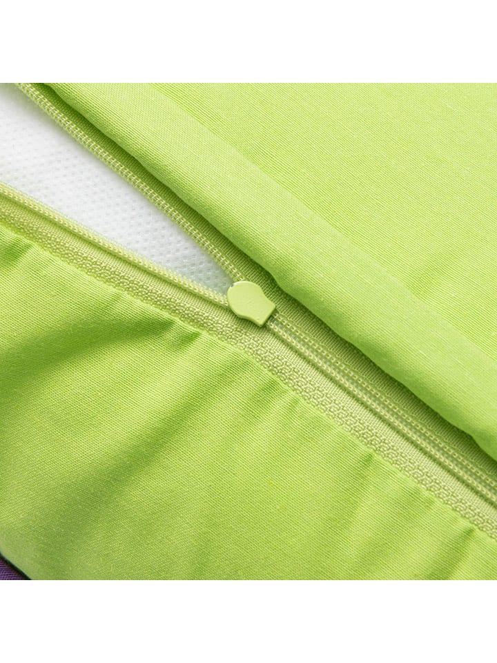 Benetton Kissen in Limette günstig kaufen 45x45 cm