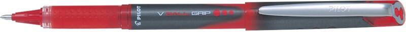 Pilot V-Ball Grip Nein Tintenroller 0,6 mm Kugel Rot