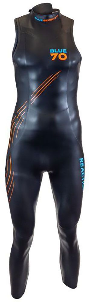 Blueseventy Reaction - Neoprenanzug ärmellos kaufen | Bike-Discount
