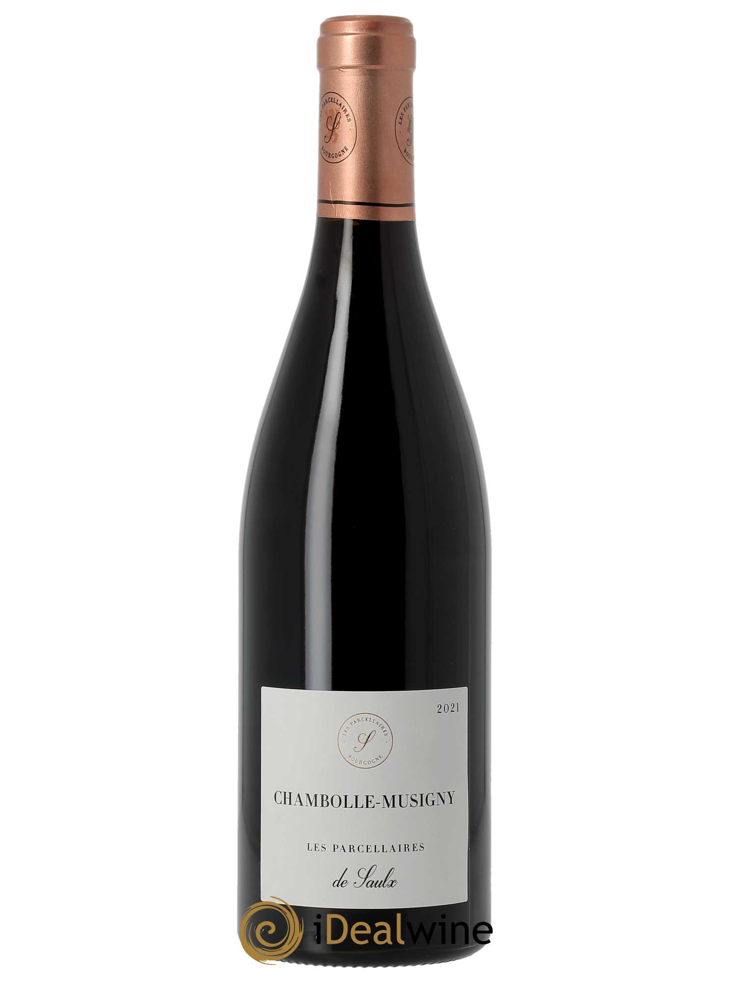 Chambolle-Musigny Les Parcellaires de Saulx  2021 - Lot de 1 Bouteille