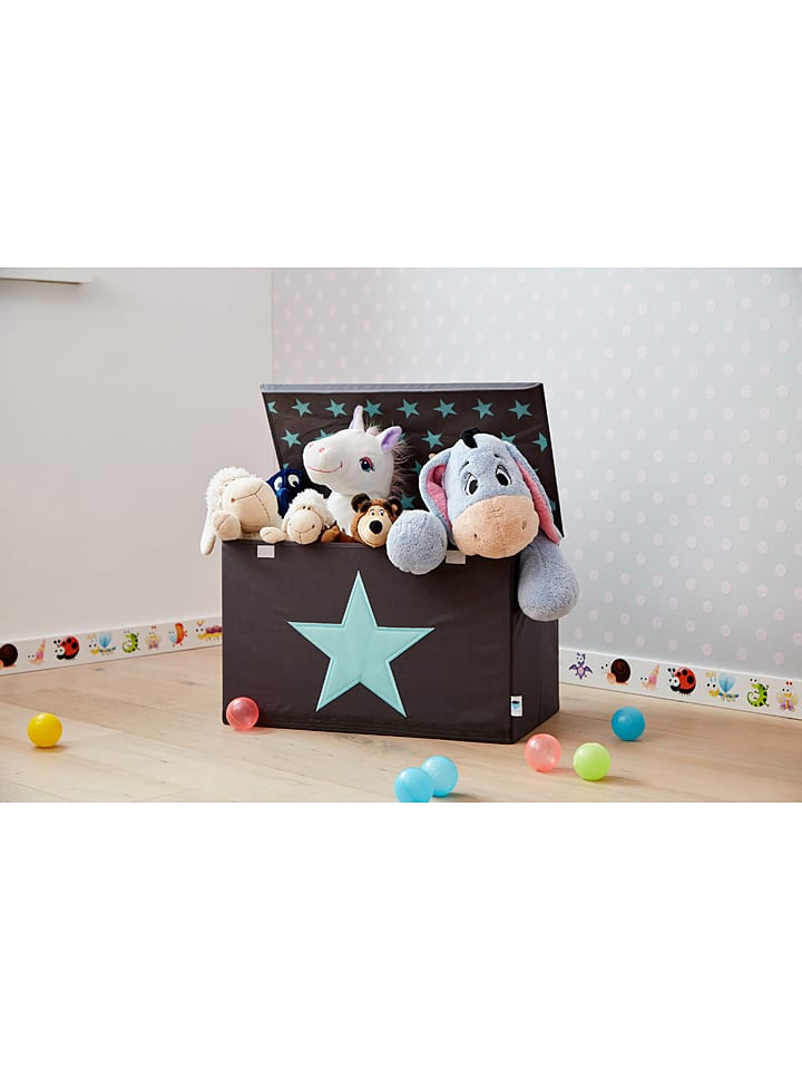 STORE IT Ordnungsbox in Anthrazit - (B)61 x (H)38 x (T)37 cm günstig kaufen onesize