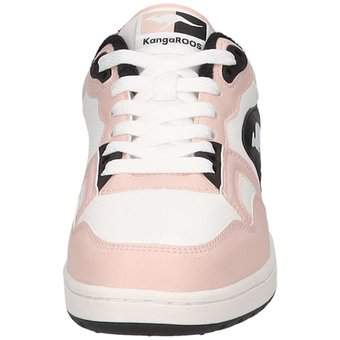 KangaROOS K-Slam Point Sneaker in rosa
