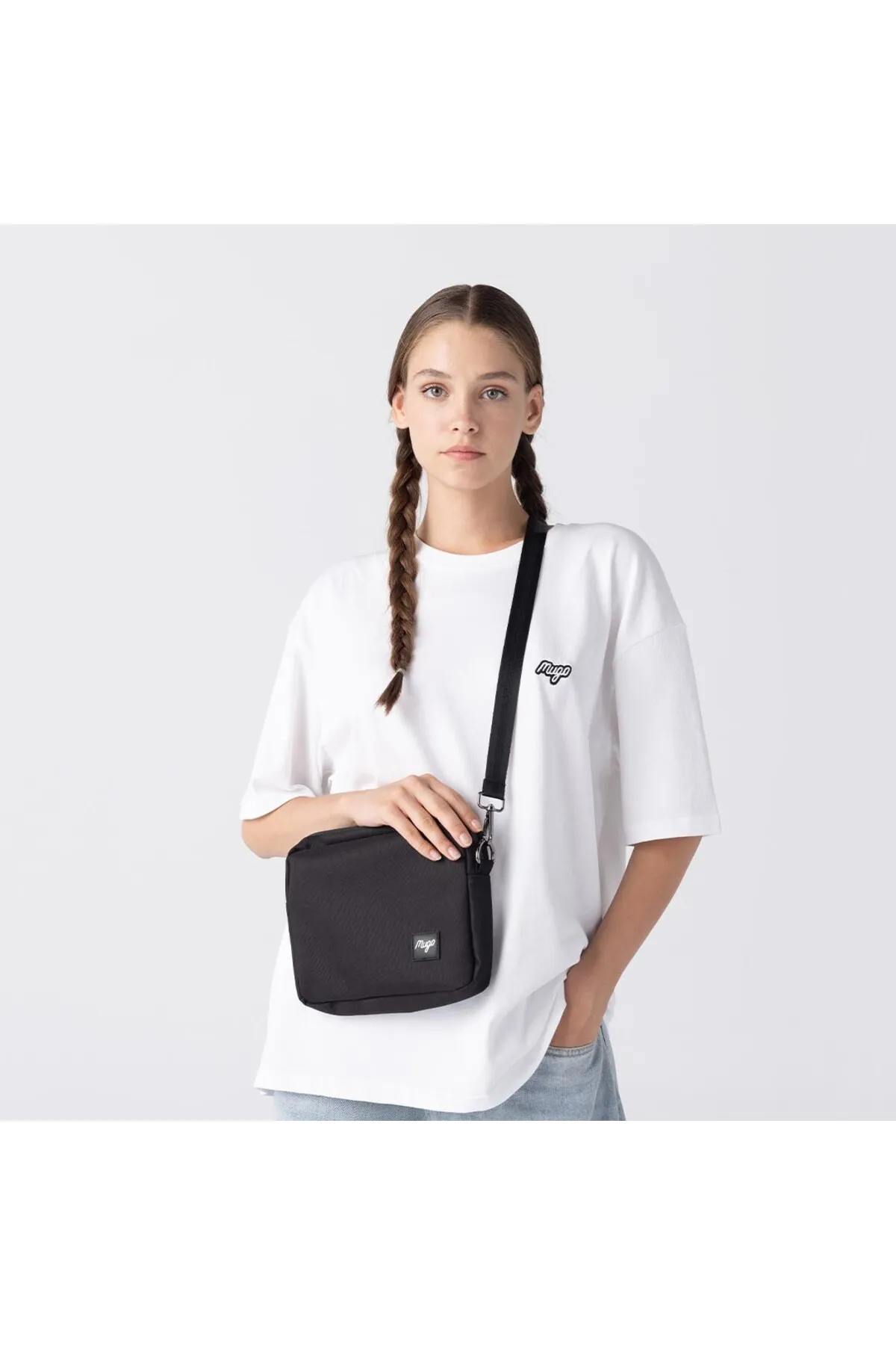 mugo  Urbane, funktionale Handtasche