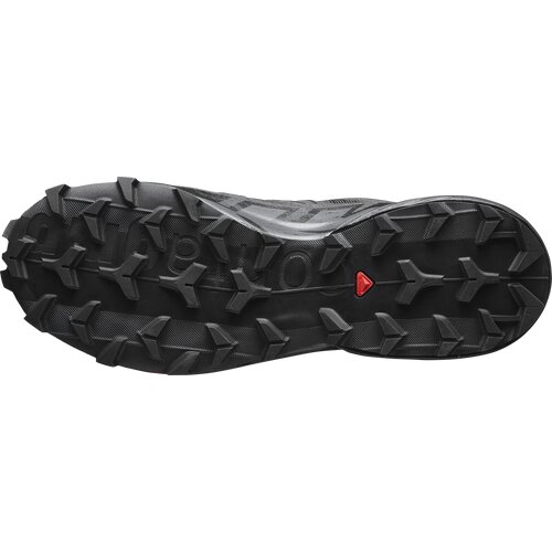 DAMEN TRAILRUNNINGSCHUHE SHOES SPEEDCROSS 6 W BLACK/BLACK/PHANTOM