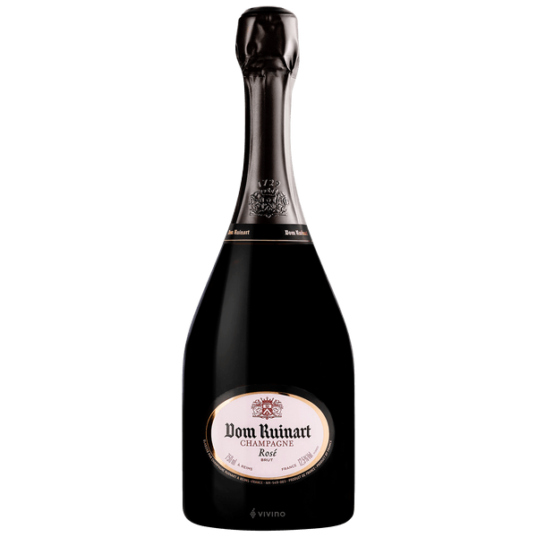 RuinartDom Ruinart Rosé Brut Champagne 2009