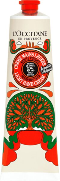 L'OCCITANE Pudrige Shea Handcreme