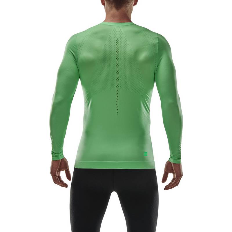 CEP Run Ultralight Shirt Long Laufshirt Herren