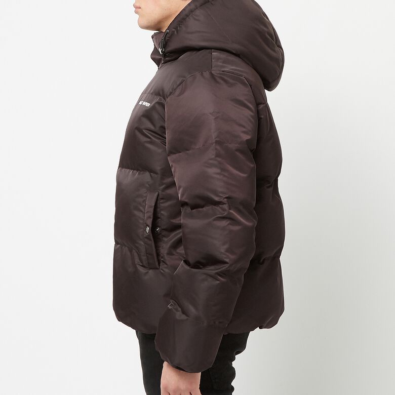 Daily Paper Epuffa Down Jacket syrup brown