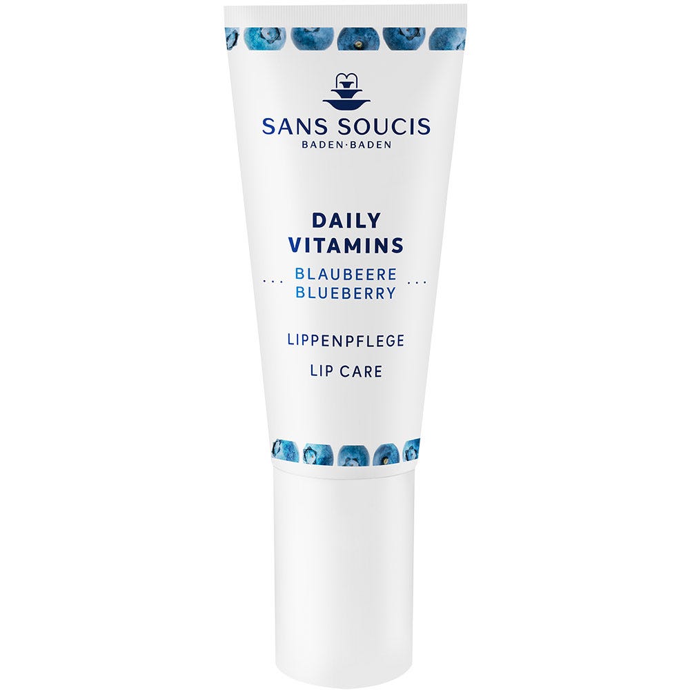 Sans Soucis Daily Vitamins Blaubeere Lippenpflege 8 ml