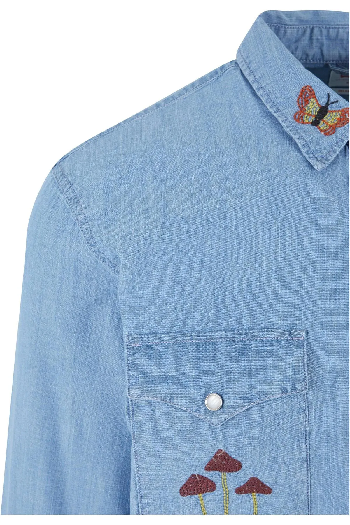 Levi&'s  Hemd - Blau - Regular Fit