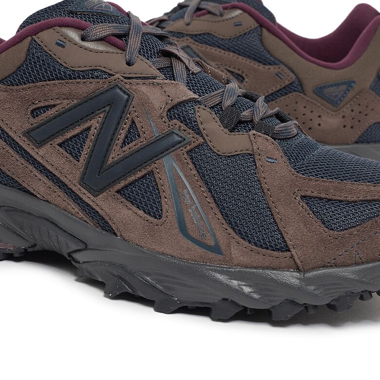 New Balance ML610TBI dark mushroom
