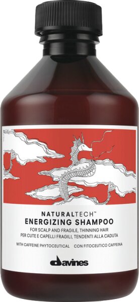 Davines NaturalTech Energizing Shampoo