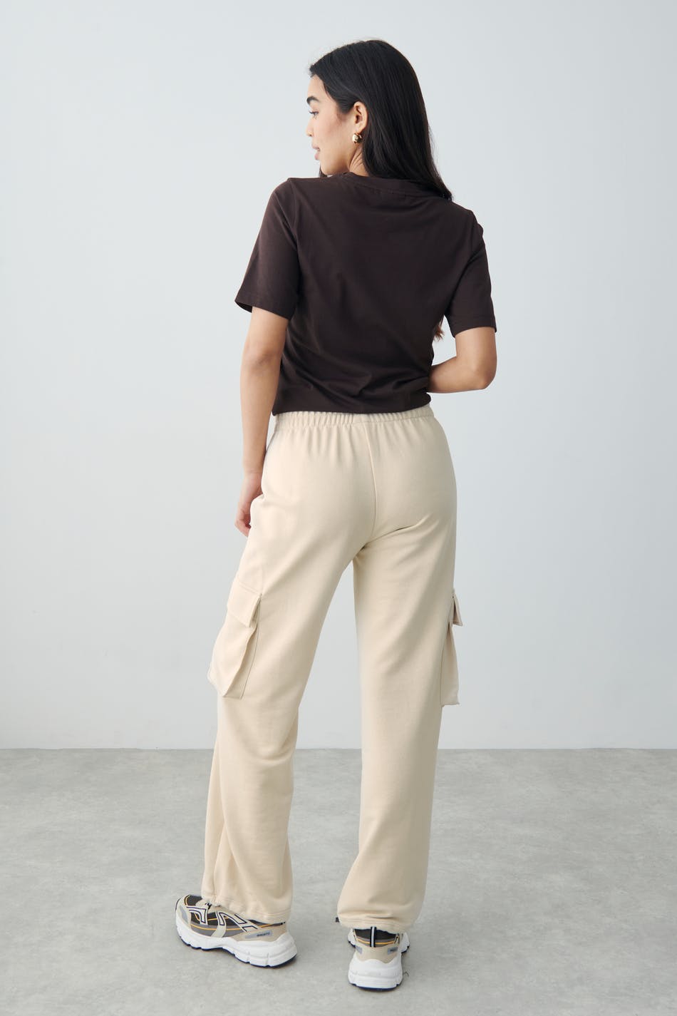 Cargo trousers