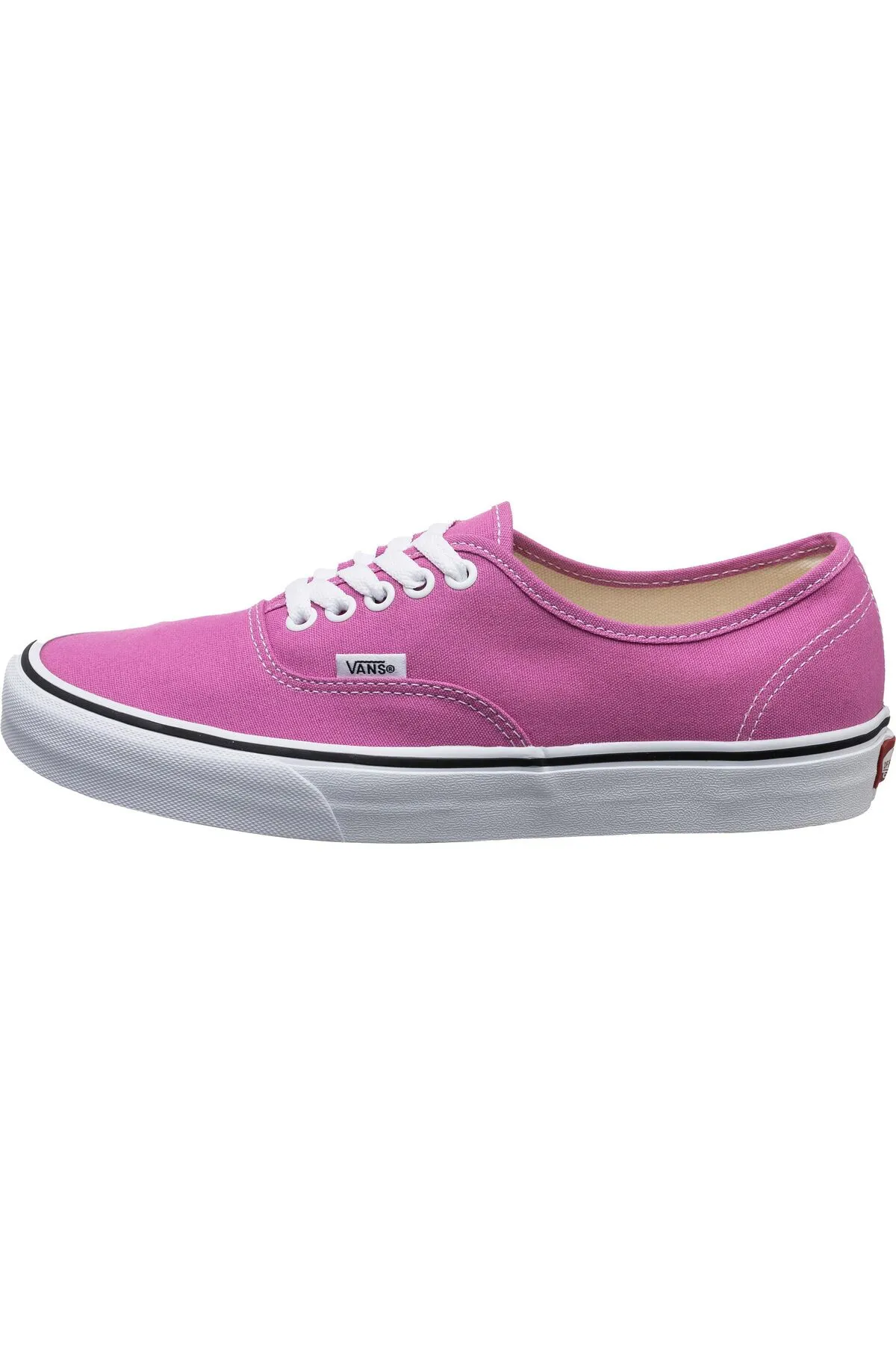 Vans  Sneaker - Rosa - Flacher Absatz