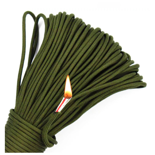 Origin Outdoors - Paracord Anzünder 4 in 1 - Reepschnur