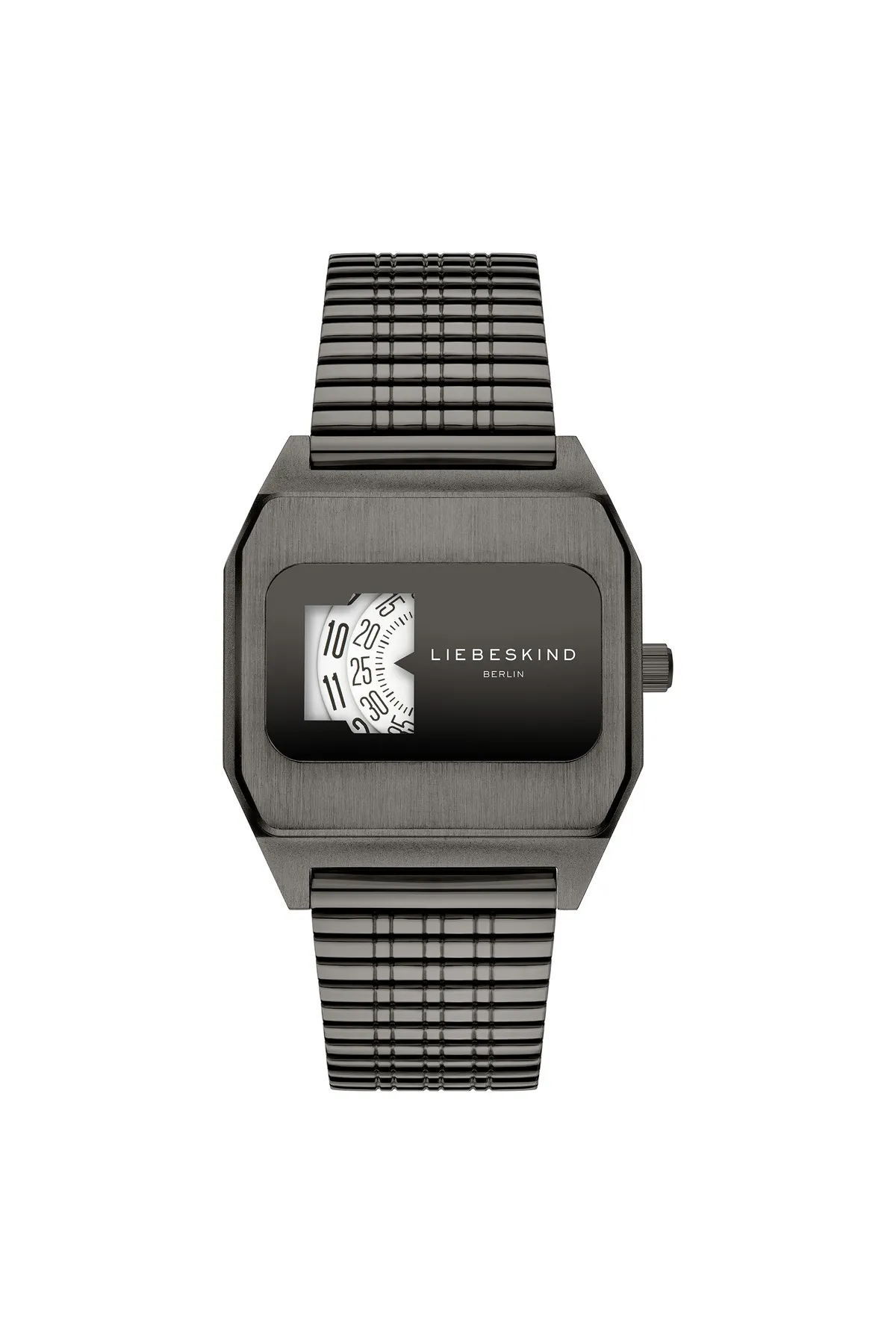 Liebeskind Berlin  Armbanduhr - Rosa - Grau