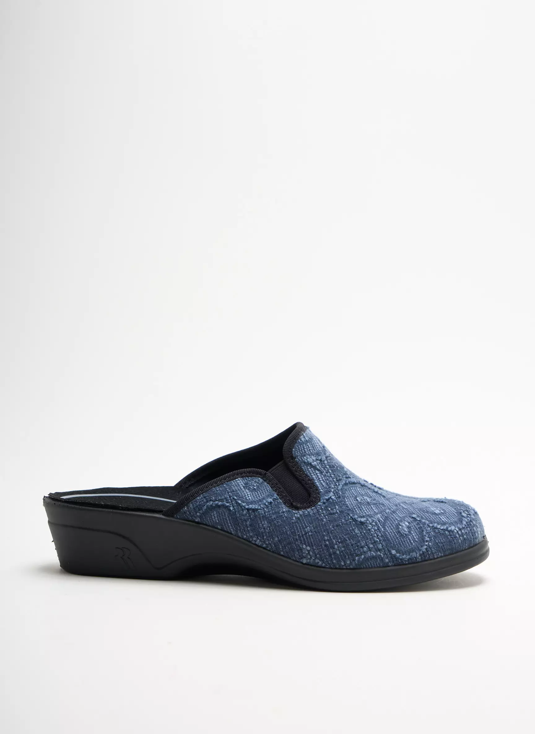 Romika Chaussons Femme couleur bleu